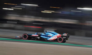 GP Qatar Alonso