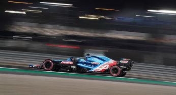 GP Qatar, Alonso: “È stata una bella domenica”