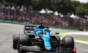 GP Qatar Alonso qualifica