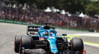 GP Qatar, Alonso: “Che qualifica! Avrei guidato tutta la notte”