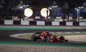 GP Qatar Ferrari 2021