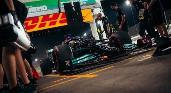GP Qatar: la griglia di partenza definitiva