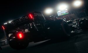 GP Qatar, Mercedes: Un venerdì a due facce
