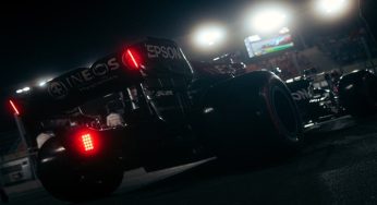 GP Qatar, Mercedes: Un venerdì a due facce