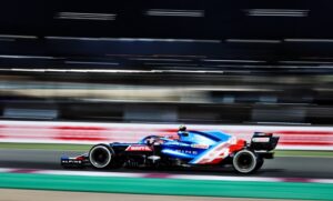 GP Qatar Ocon 2021