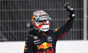 GP Qatar Verstappen gioco aperto