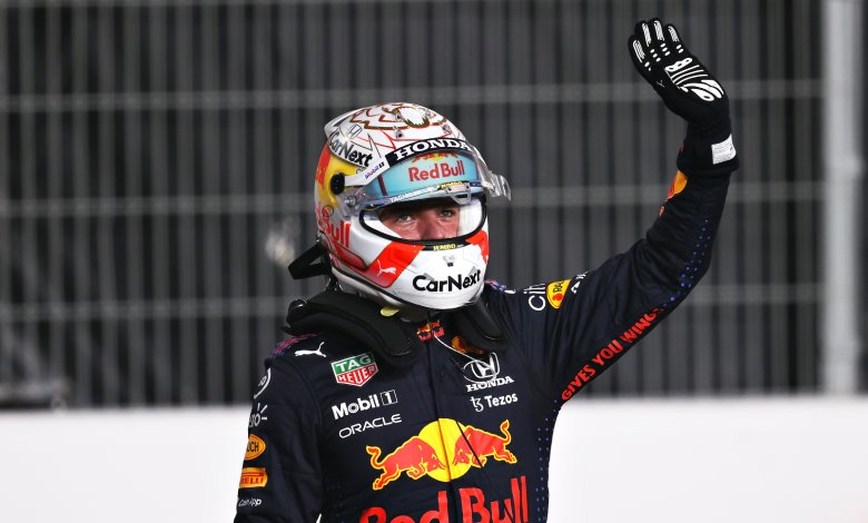 GP Qatar Verstappen gioco aperto