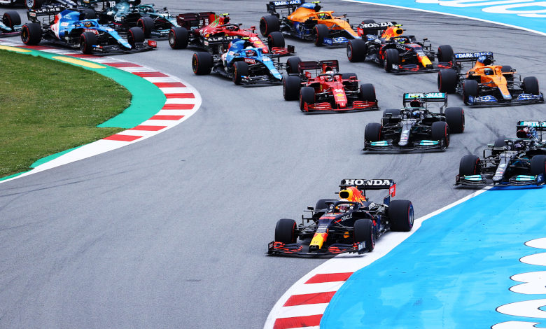 GP Spagna Barcellona