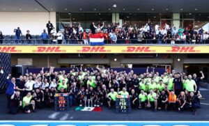 GP del Messico pagelle