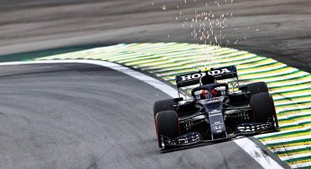 Pierre Gasly, orgoglio in casa AlphaTauri