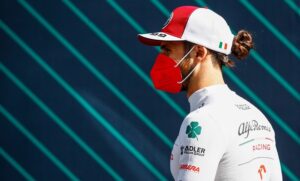 Giovinazzi Formula E