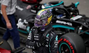 Hamilton pilota