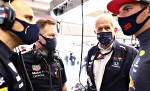 Marko: "Red Bull non monterà un'altra unità"