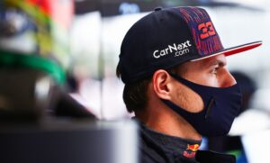 Max Verstappen Red Bull GP Brasile