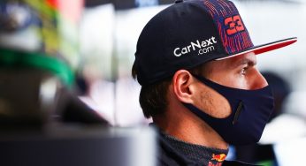 Ma che leggerezza Max Verstappen!