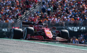 Messico Ferrari McLaren