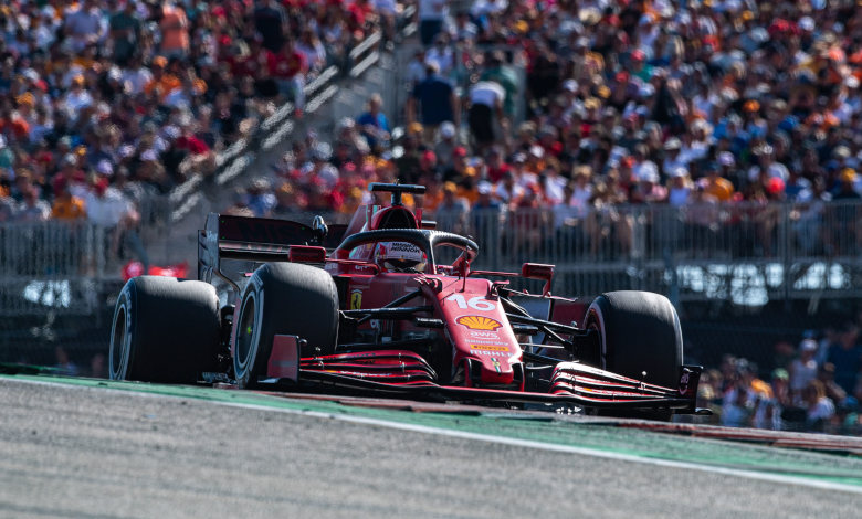 Messico Ferrari McLaren