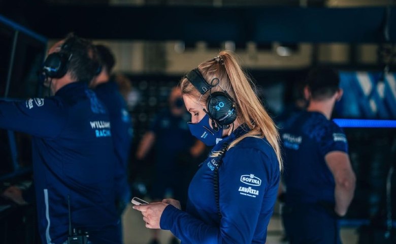 Motorsport al femminile Sophie Ogg
