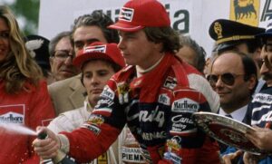 Nel 2022 uscirà un documentario su Villeneuve e Pironi