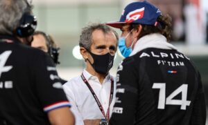 Prost Alonso miglior pilota