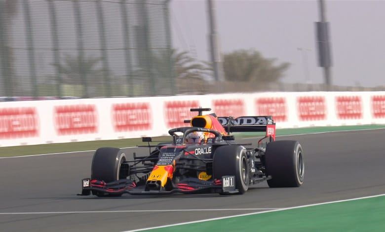 Qatar FP1