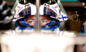 Qatar GP FP2 Bottas
