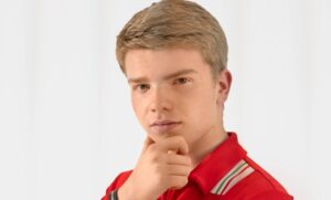 Robert Shwartzman Ferrari Driver Academy