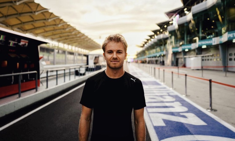 Rosberg Formula 1 2021