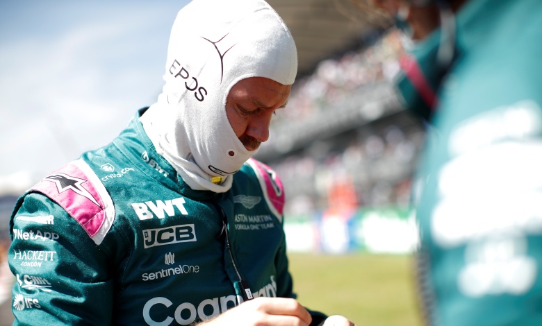Sebastian Vettel