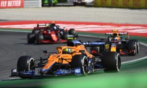Seidl McLaren 2021