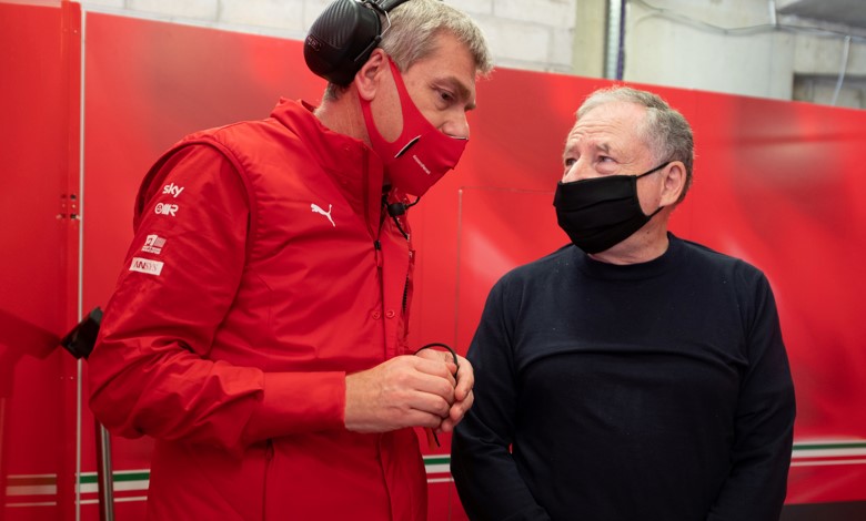 Todt non ritiene che Schumacher sia il miglior pilota della storia