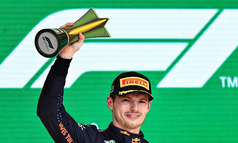 GP Brasile, Verstappen: "Bella battaglia, ma ci mancava un pochino di passo"