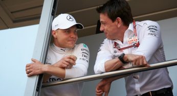 Wolff: “Bottas non è un fenomeno”
