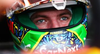 GP Brasile, Verstappen: “L’importante è la gara di domenica”