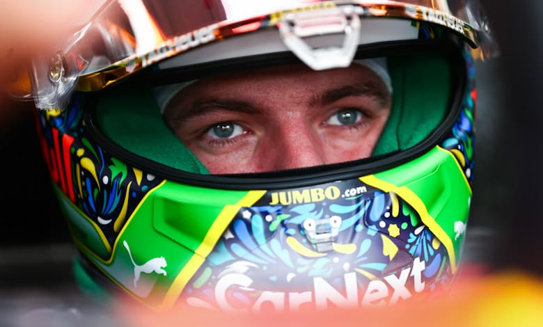 Verstappen domenica