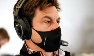 Wolff: tempo di riflettere, ma anche di...festeggiare!