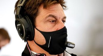 Wolff ridimensiona la pressione di Horner