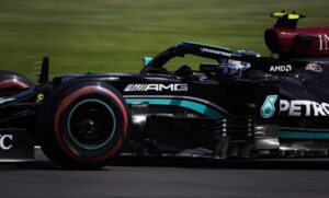 Bottas GP Messico 2021