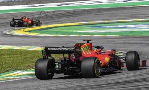 Ferrari Philip Morris Mission Winnow