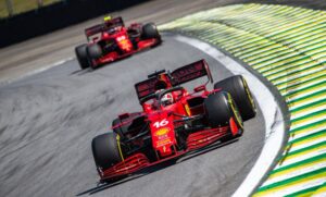 Ferrari vs McLaren, le Rosse si confermano al terzo posto
