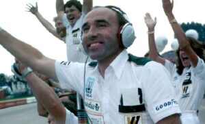 Il mondo della Formula 1 piange Frank Williams