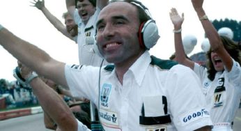 Il mondo della Formula 1 piange la scomparsa di Frank Williams