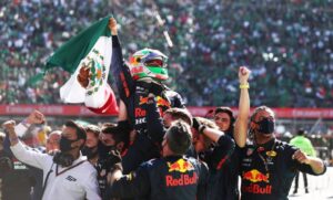 GP Messico, Perez: "Volevo la doppietta"