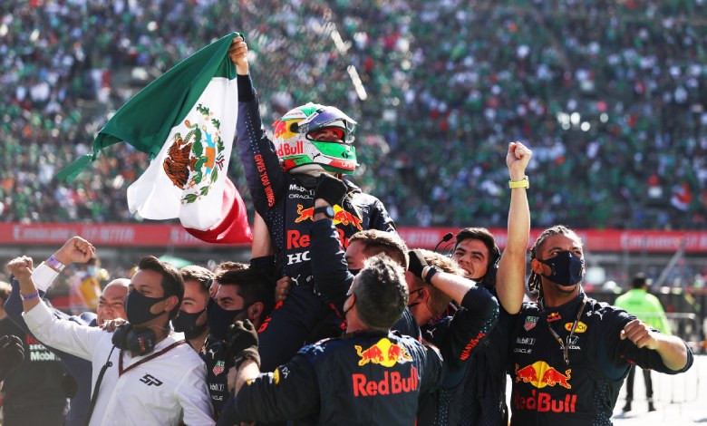 GP Messico, Perez: "Volevo la doppietta"