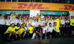 Qatar Mercedes 2021 ordine arrivo