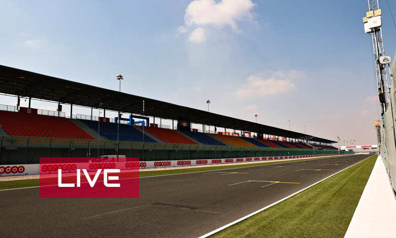 gp qatar live f1world