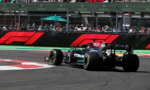 Hamilton GP Messico
