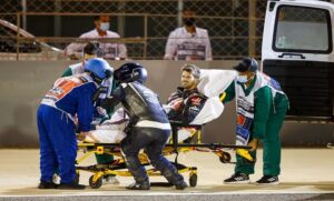 incidente Bahrain
