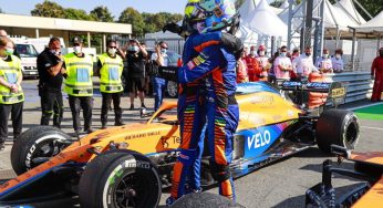 La McLaren pronta a sferrare il contrattacco alla Ferrari in Brasile