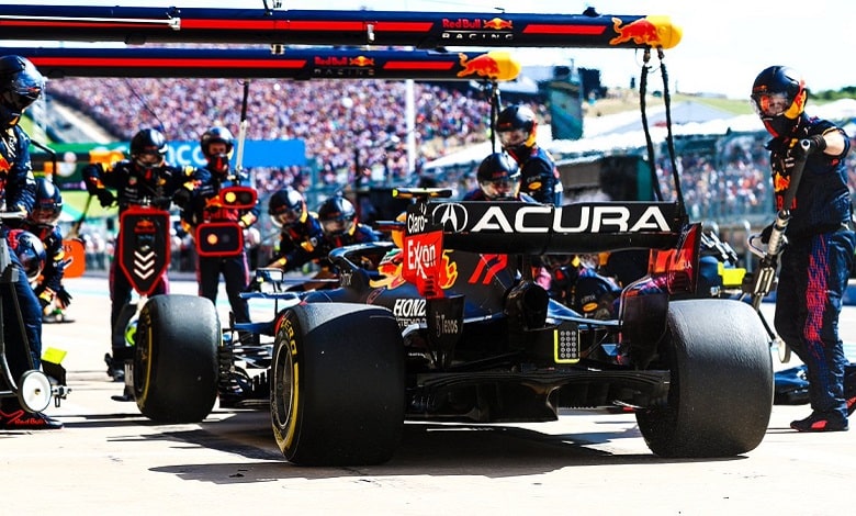 Red Bull motori 2026
